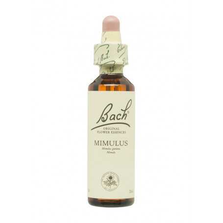 Flores de Bach Mímulo (Mimulus) 20 ml. N.20