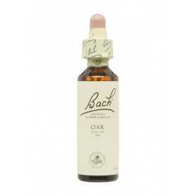 Flores de Bach Roble (Oak) 20 ml. N.22