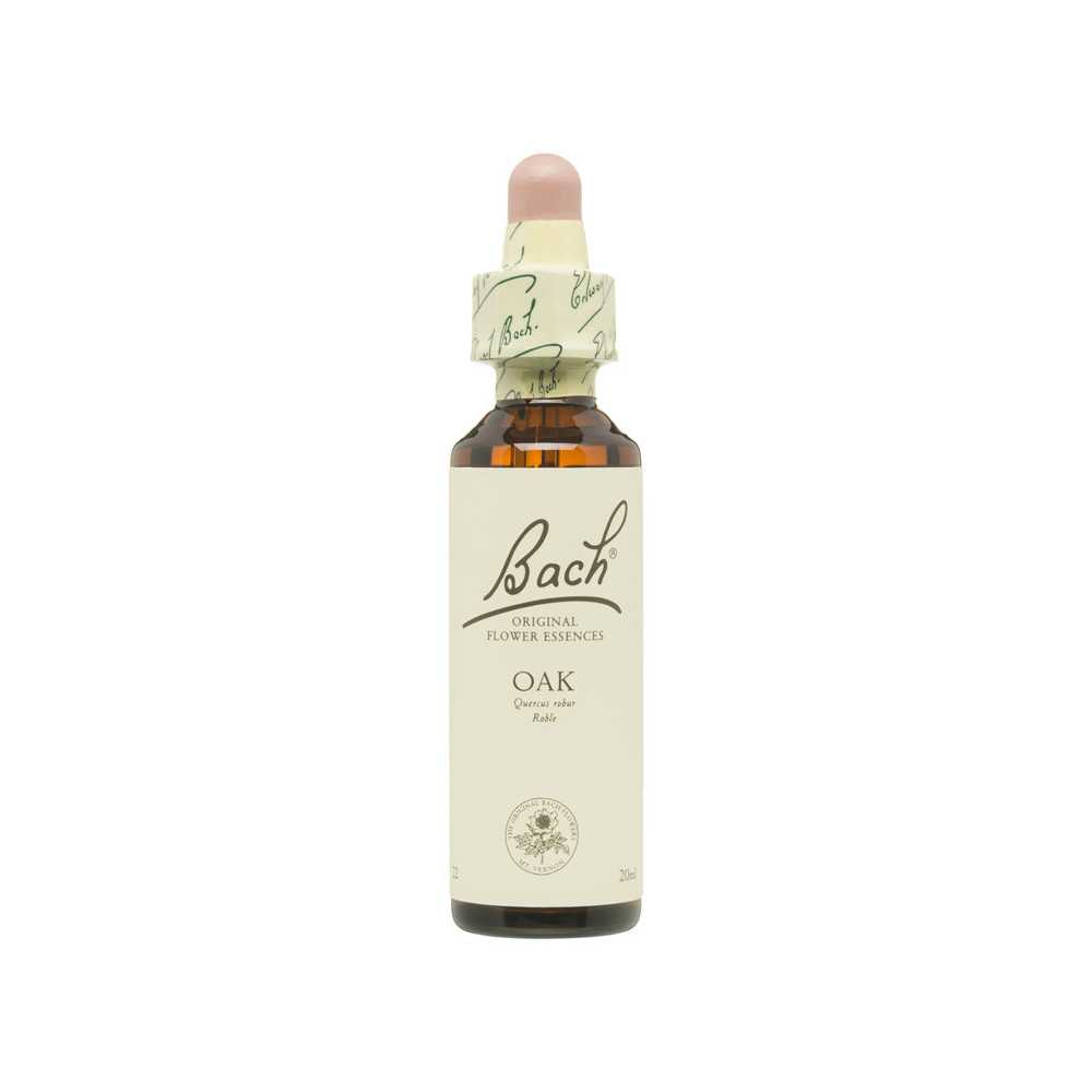 Flores de Bach Roble (Oak) 20 ml. N.22 Flores de Bach Roble (Oak) 20 ml. N.22