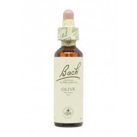 Flores de Bach Olivo (Olive) 20 ml. N.23