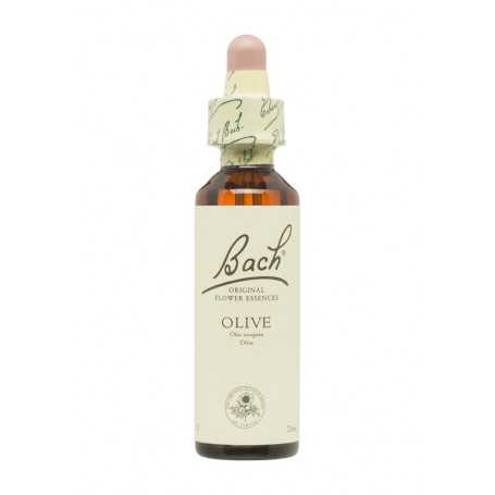 Flores de Bach Olivo (Olive) 20 ml. N.23