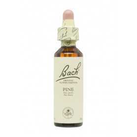 Flores de Bach Pino Silvestre (Pine) 20 ml. N.24