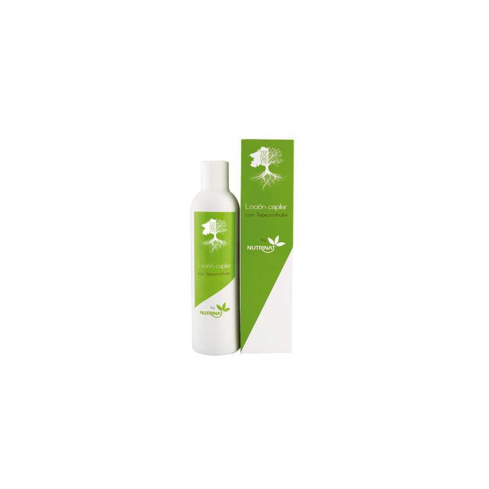 Loción Capilar con Tepezcohuite 250 ml. Nutrinat Loción Capilar con Tepezcohuite 250 ml. Nutrinat