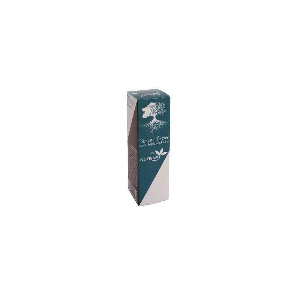 Serum facial con Tepezcohuite 30 ml. Nutrinat Serum facial con Tepezcohuite 30 ml. Nutrinat