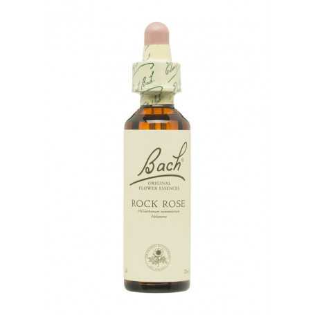 Flores de Bach Heliantemo (Rock Rose) 20 ml. N.26