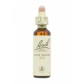 Flores de Bach Agua de Roca (Rock Water) 20 ml. N.27