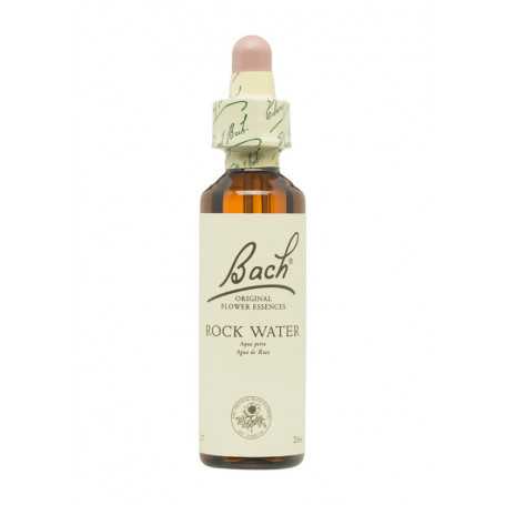 Flores de Bach Agua de Roca (Rock Water) 20 ml. N.27