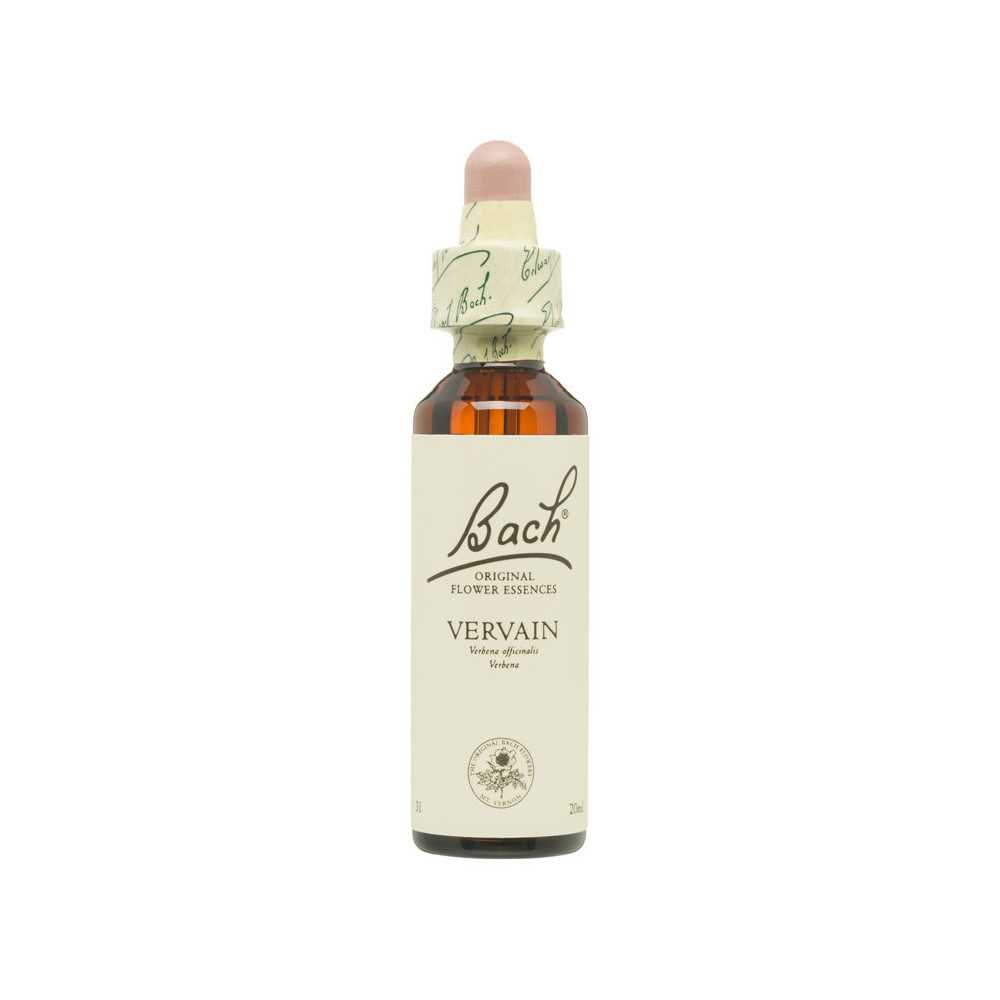 Flores de Bach Verbena (Vervain) 20 ml. N.31 Flores de Bach Verbena (Vervain) 20 ml. N.31