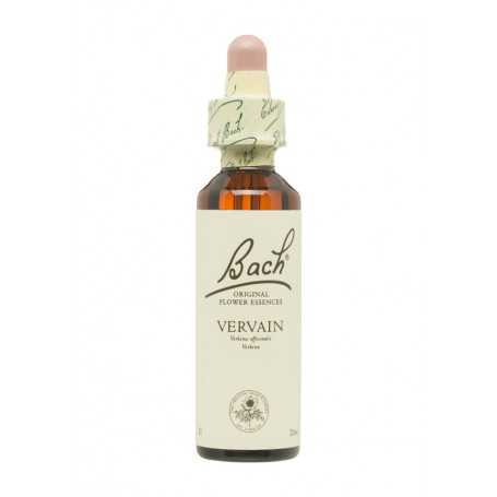 Flores de Bach Verbena (Vervain) 20 ml. N.31