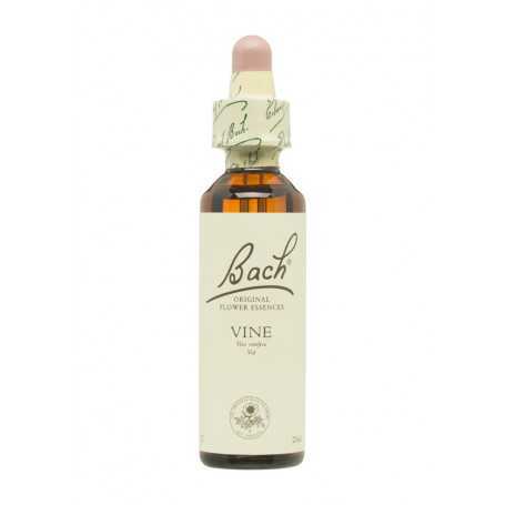 Flores de Bach Vid (Vine) 20 ml. N.32