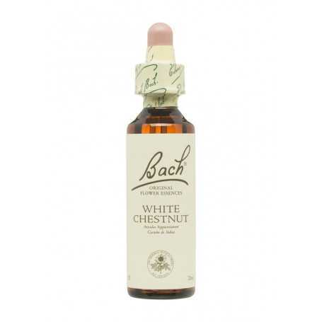 Flores de Bach Castaño de Indias (White Chestnut) 20 ml. N.35