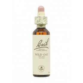 Flores de Bach Avena Silvestre (Wild Oat) 20 ml. N.36