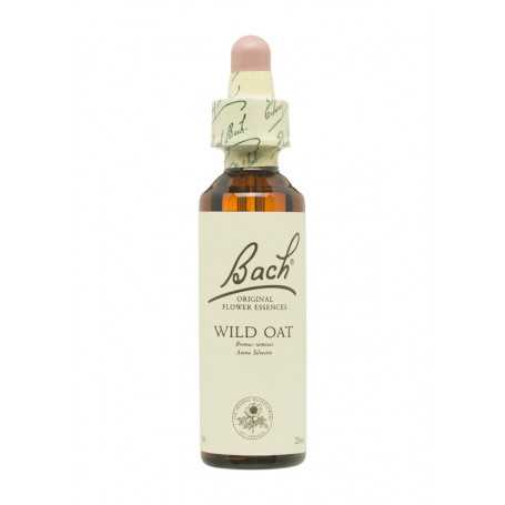 Flores de Bach Avena Silvestre (Wild Oat) 20 ml. N.36