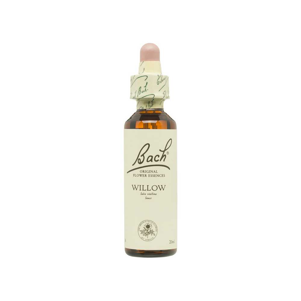 Flores de Bach Sauce (Willow) 20 ml. N.38 Flores de Bach Sauce (Willow) 20 ml. N.38