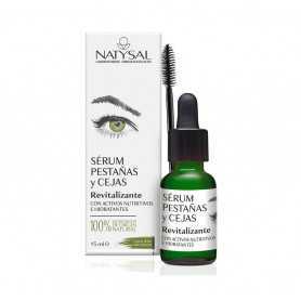 Natysal Sérum Pestañas y Cejas Revitalizante 15 ml.