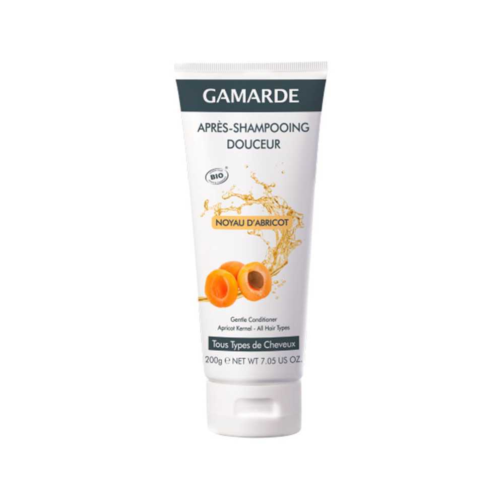 Gamarde Acondicionador de Albaricoque 200 ml. Gamarde Acondicionador de Albaricoque 200 ml.