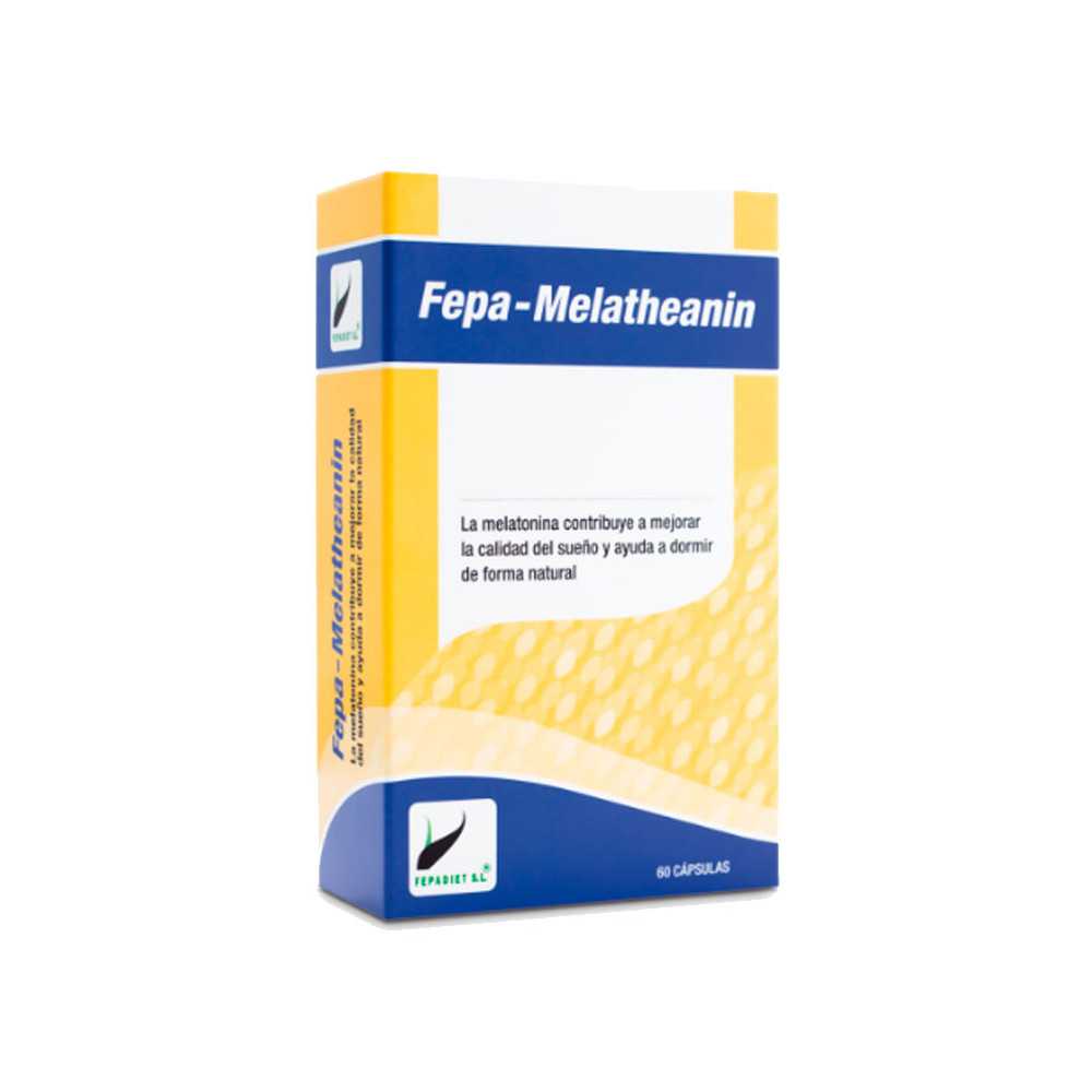 Fepa - Melatheanin 60 cáps. Fepadiet Fepa - Melatheanin 60 cáps. Fepadiet