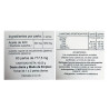 Fepa - Krill 500 mg. 60 perlas. Fepadiet etiqueta