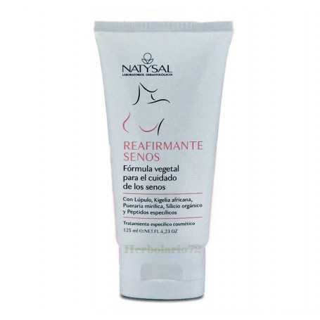 Natysal Crema Reafirmante de Senos 125 ml.