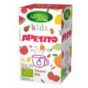 Tisana Apetito 20 bolsitas. Artemis BIO