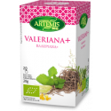 Valeriana+ 20 bolsitas. Artemis BIO