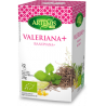 Valeriana+ 20 bolsitas. Artemis BIO