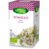 Infusión de Tomillo 20 bolsitas. Artemis BIO