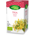 Infusión de Tila 20 bolsitas. Artemis BIO