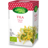 Infusión de Tila 20 bolsitas. Artemis BIO