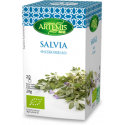 Infusión de Salvia 20 bolsitas. Artemis BIO