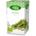 Infusión de Olivo 20 bolsitas. Artemis BIO