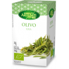 Infusión de Olivo 20 bolsitas. Artemis BIO