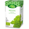 Infusión de Melisa 20 bolsitas. Artemis BIO