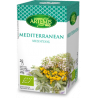 Infusión de Mediterranean 20 bolsitas. Artemis BIO