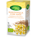 Infusión de Manzanilla con Anís 20 bolsitas. Artemis BIO