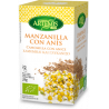 Infusión de Manzanilla con Anís 20 bolsitas. Artemis BIO