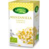 Infusión de Manzanilla 20 bolsitas. Artemis BIO