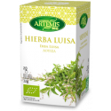 Infusión de Hierba Luisa 20 bolsitas. Artemis BIO