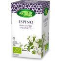 Infusión de Espino Blanco 20 bolsitas. Artemis BIO