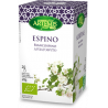 Infusión de Espino Blanco 20 bolsitas. Artemis BIO