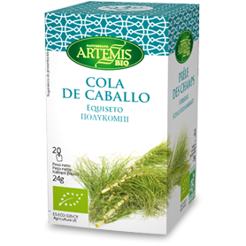 Infusión de Cola de Caballo 20 bolsitas. Artemis BIO