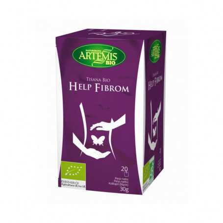 Tisana Help Fibrom 20 bolsitas. Artemis BIO