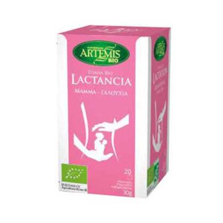 Tisana LACTANCIA 20 bolsitas. Artemis BIO