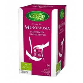 Tisana Menopausia 20 bolsitas. Artemis BIO