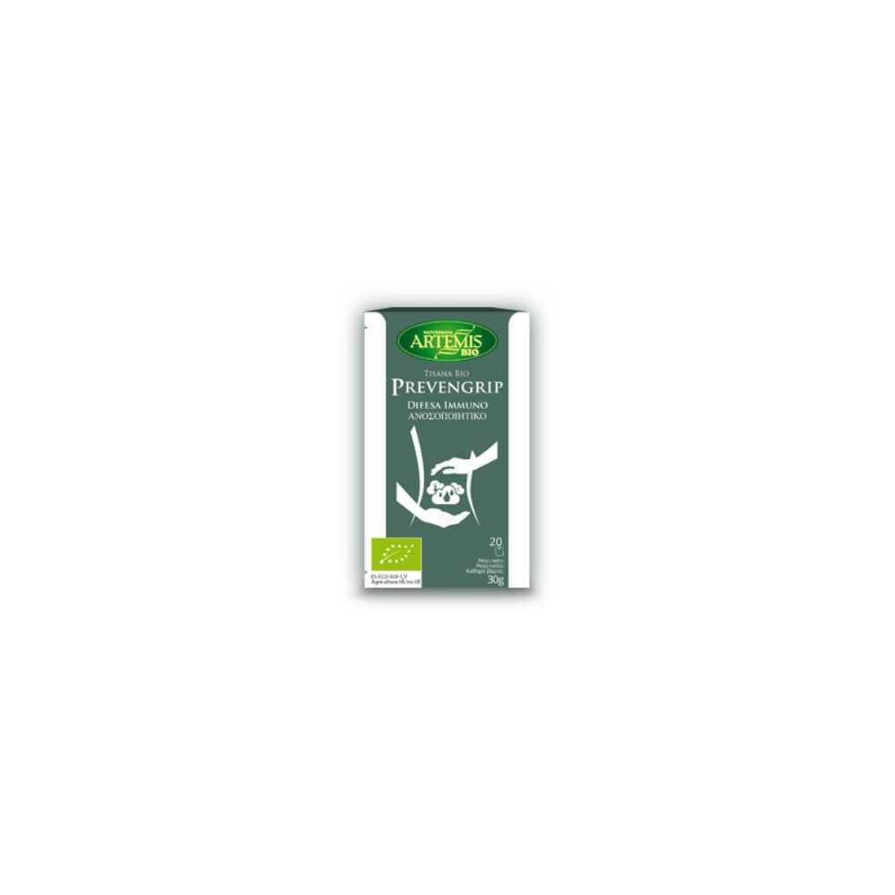 Tisana Prevengrip 20 bolsitas. Artemis BIO Tisana Prevengrip 20 bolsitas. Artemis BIO