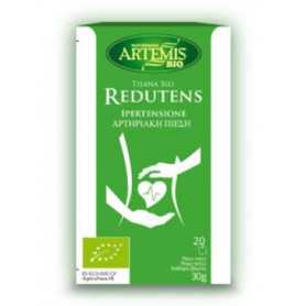 Tisana Redutens 20 bolsitas. Artemis BIO