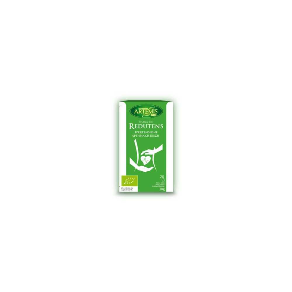 Tisana Redutens 20 bolsitas. Artemis BIO Tisana Redutens 20 bolsitas. Artemis BIO