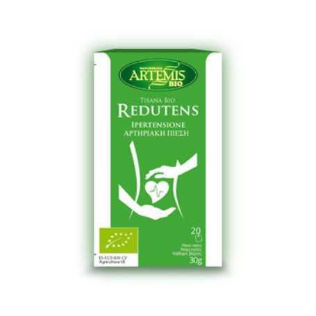 Tisana Redutens 20 bolsitas. Artemis BIO