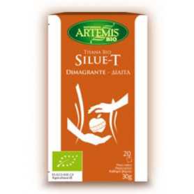 Tisana Silue-T 20 bolsitas. Artemis BIO