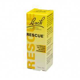 Rescue Gotas| Flores de Bach 10 ml.